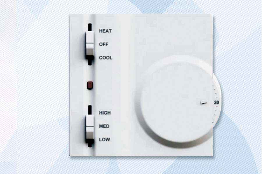 VT 210开关型控制器