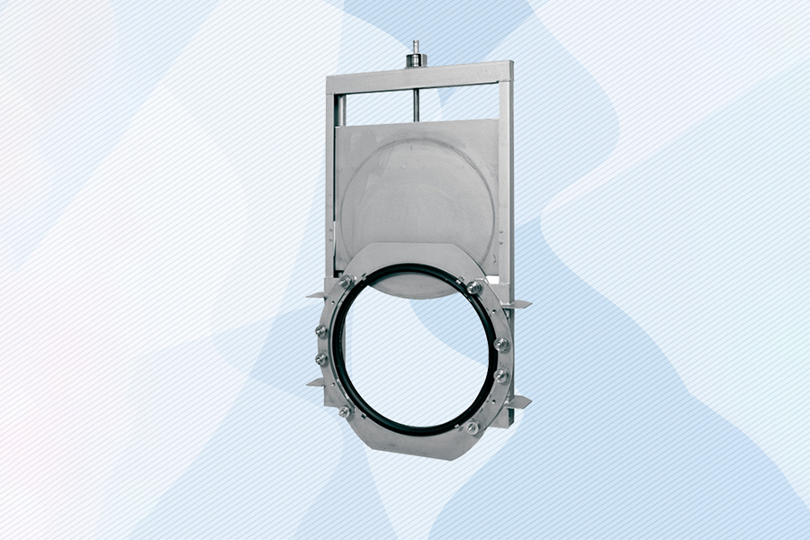 TFZ系列调节堰门