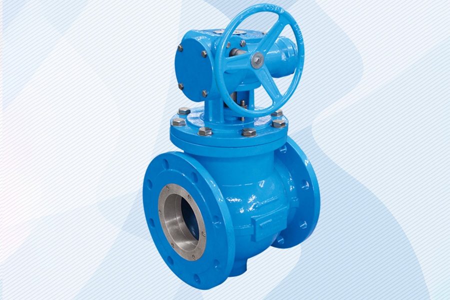 ED500系列偏心半球阀