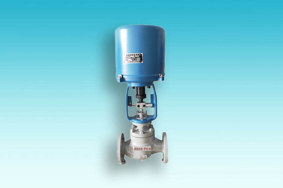 电子式电动调节阀