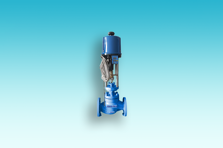 电动温度调节阀