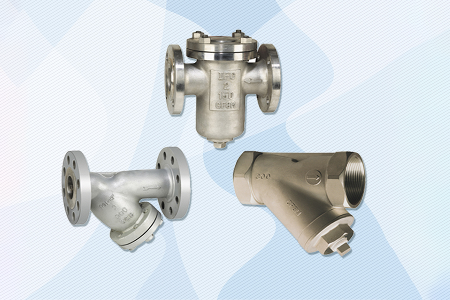 F950/T95/U120 系列不锈钢过滤器