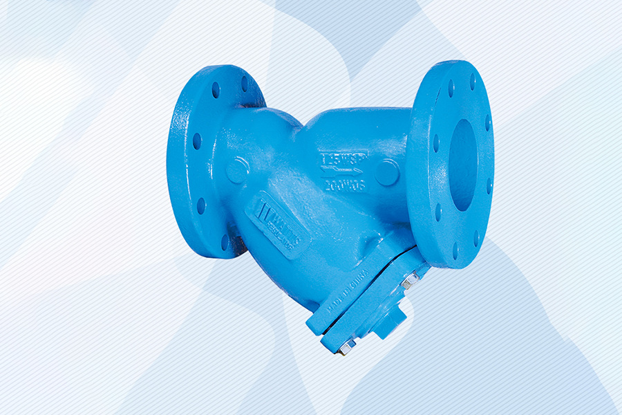 F900系列Y型过滤器