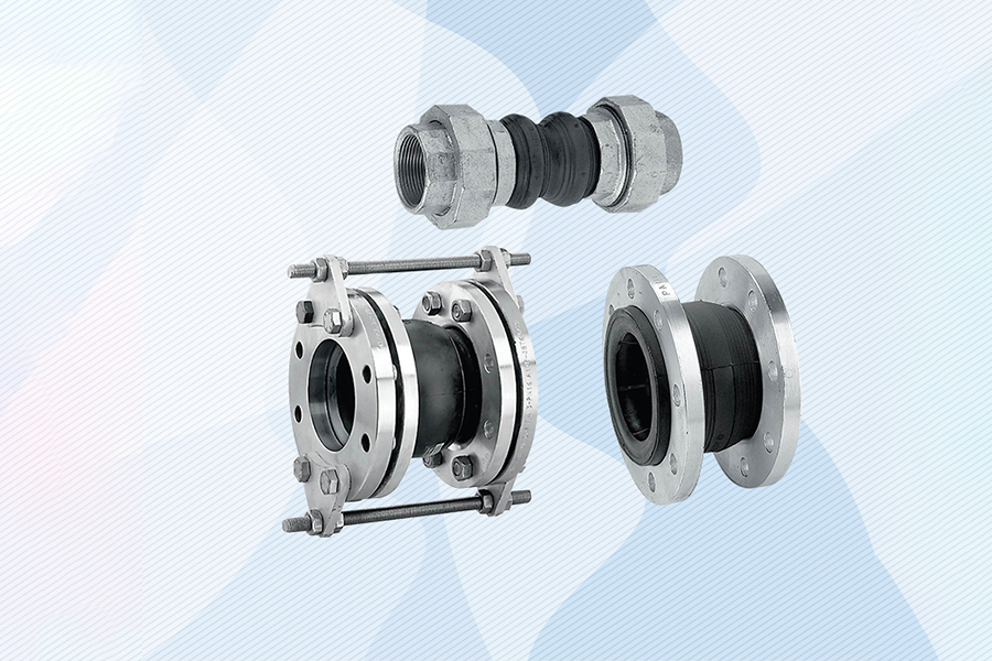 Ex200系列弹性膨胀接头