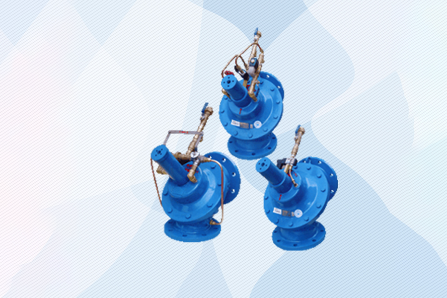 100N系列活塞隔膜排泥阀