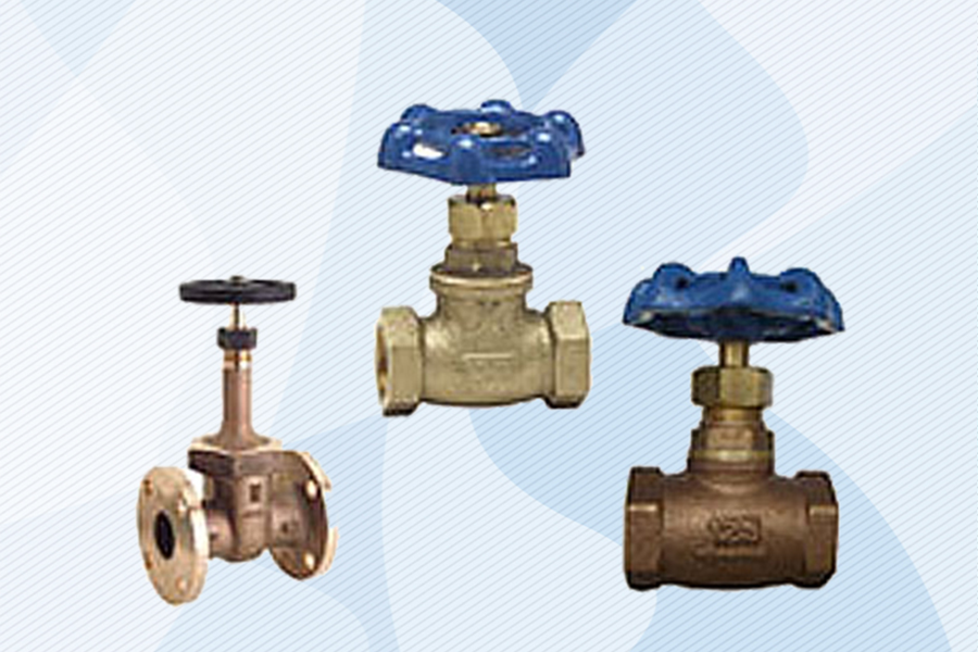 DT200系列青铜减压阀