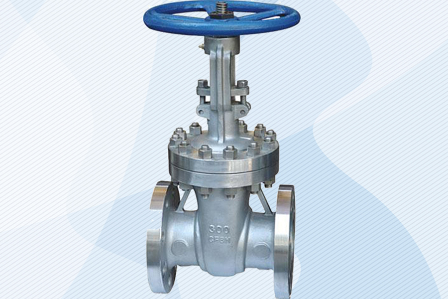 F450系列 铸钢闸阀系列