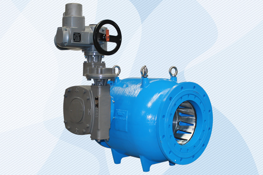 EV2000系列调流阀