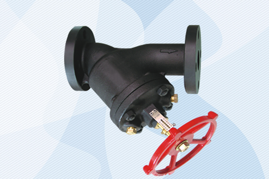 GRS4450系列两功能阀