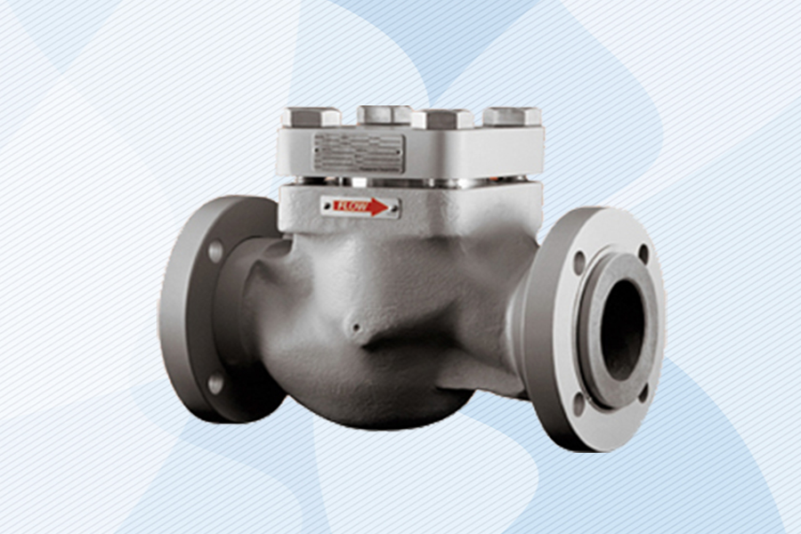 F650系列铸钢止回阀